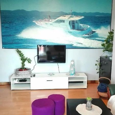 Apartman Nicole Apartment Zadar Exterior photo