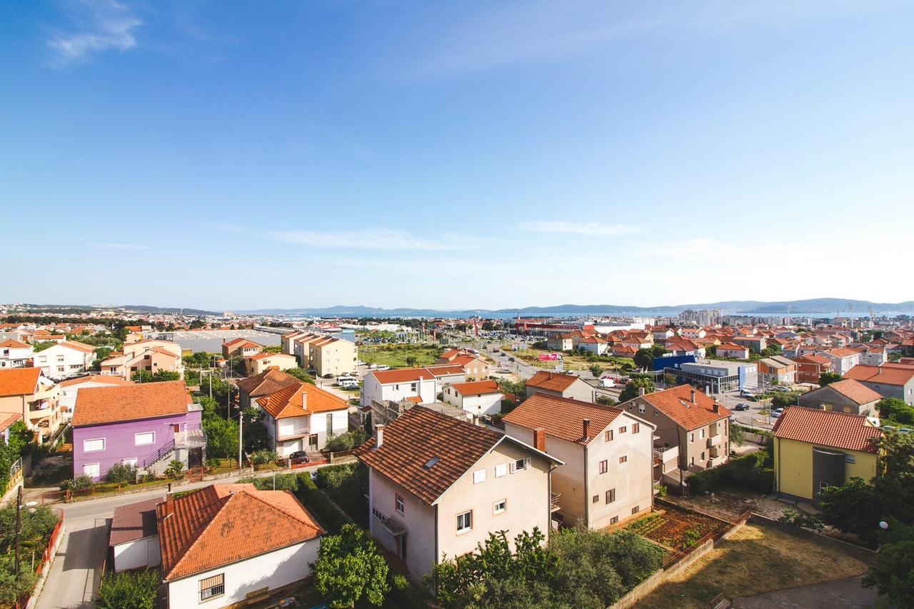 Apartman Nicole Apartment Zadar Exterior photo
