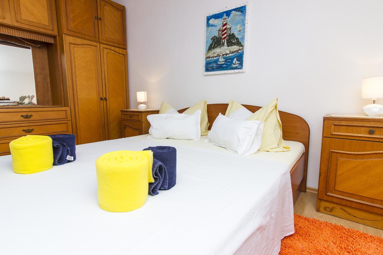 Apartman Nicole Apartment Zadar Exterior photo