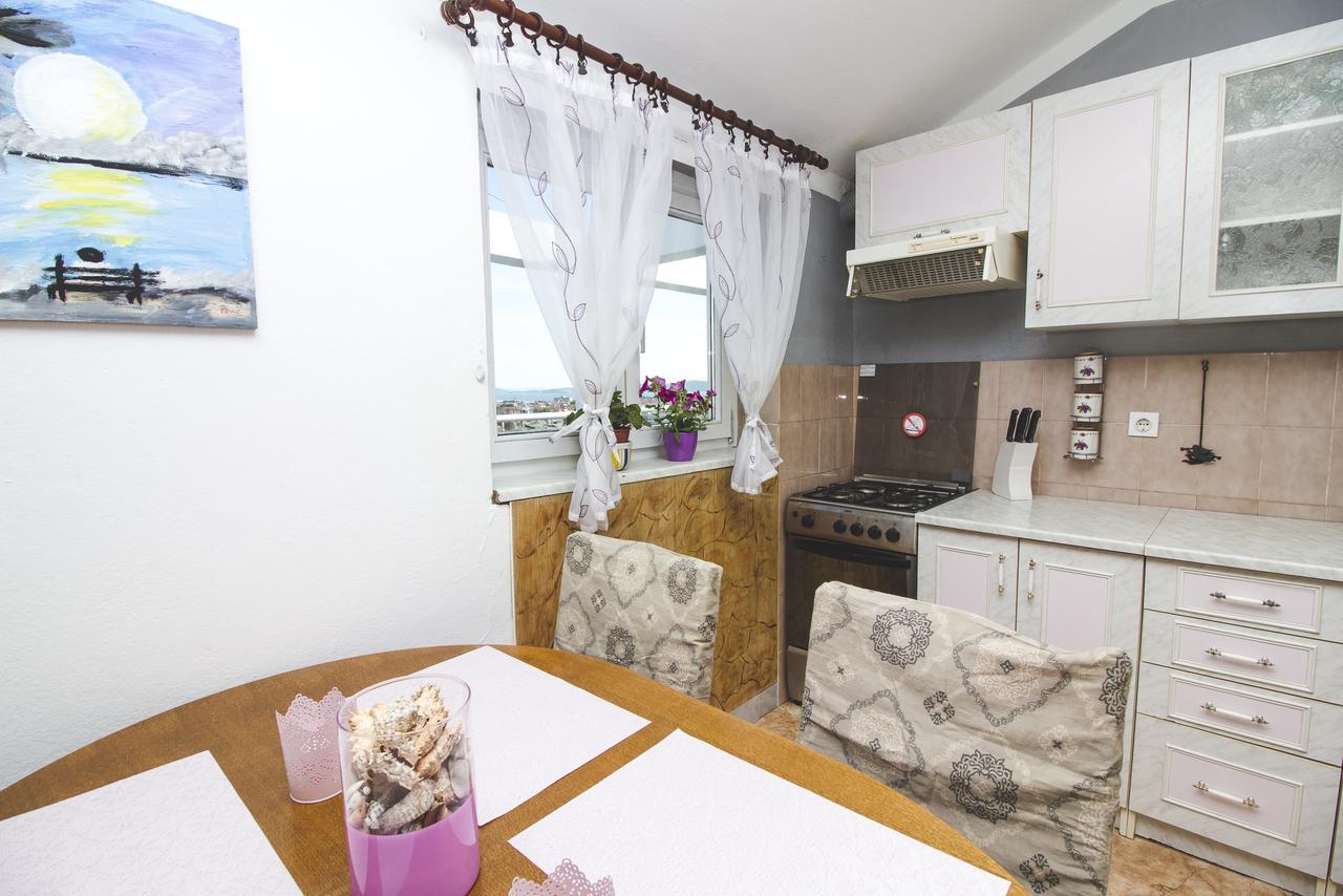 Apartman Nicole Apartment Zadar Exterior photo