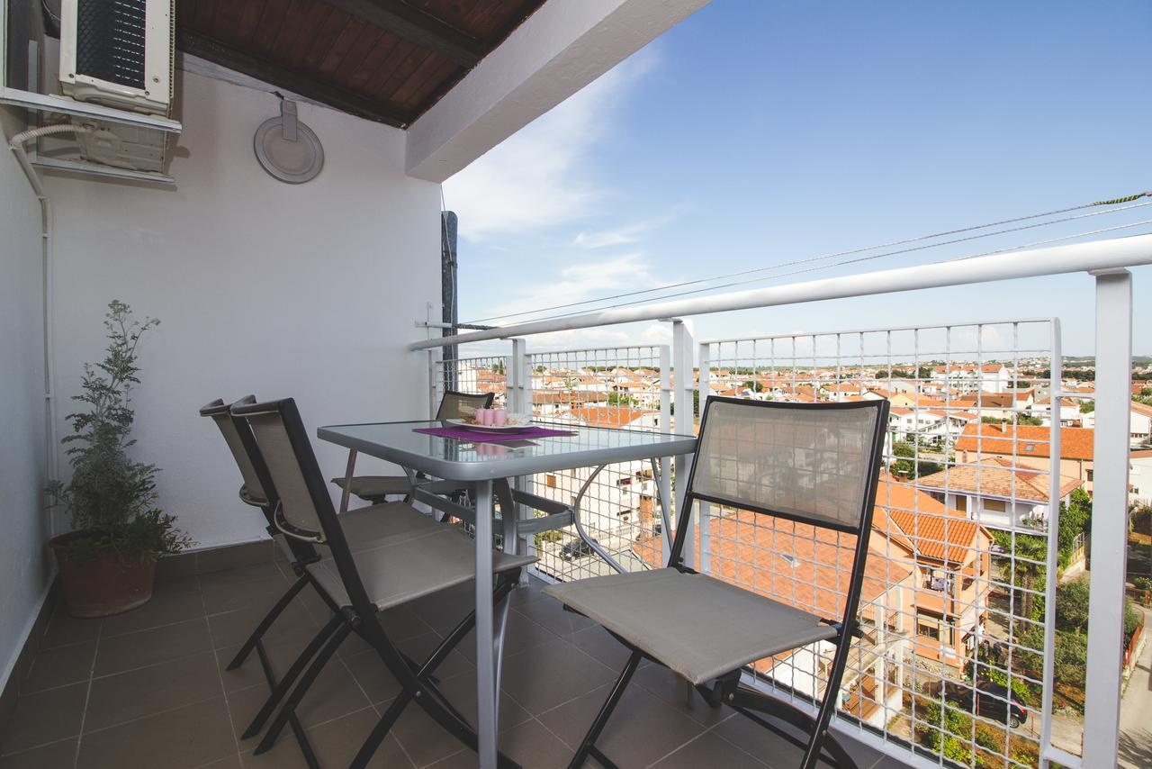 Apartman Nicole Apartment Zadar Exterior photo