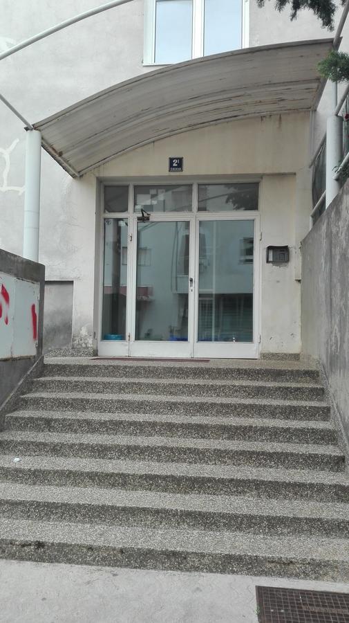 Apartman Nicole Apartment Zadar Exterior photo