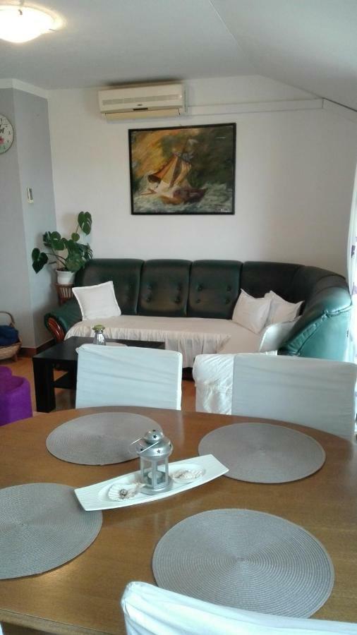 Apartman Nicole Apartment Zadar Exterior photo