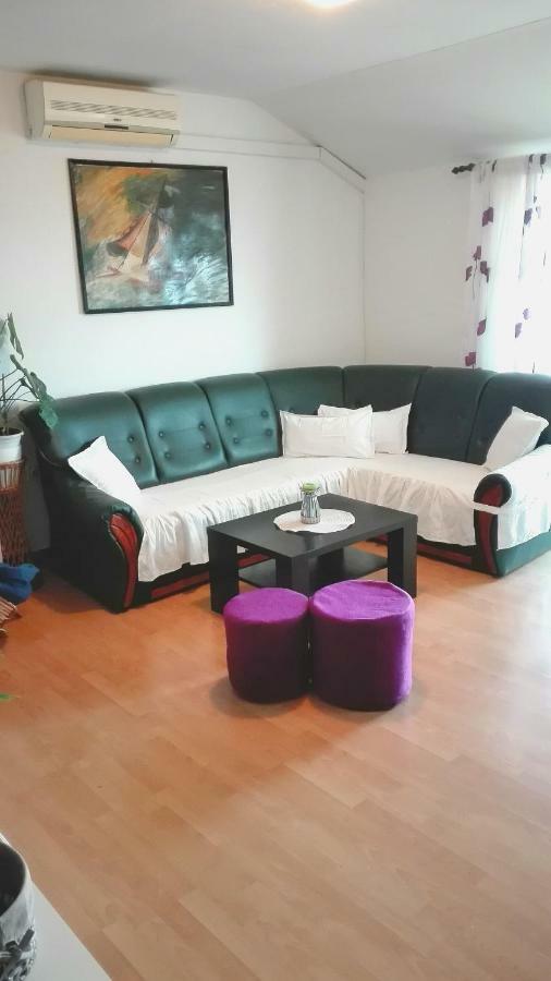 Apartman Nicole Apartment Zadar Exterior photo
