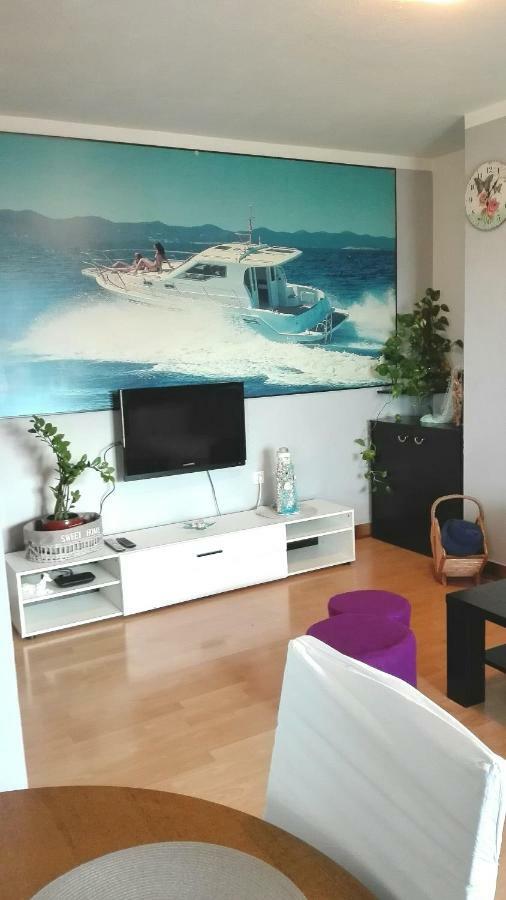 Apartman Nicole Apartment Zadar Exterior photo
