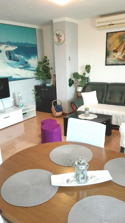 Apartman Nicole Apartment Zadar Exterior photo
