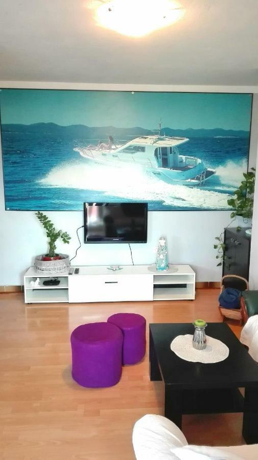 Apartman Nicole Apartment Zadar Exterior photo