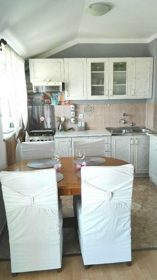 Apartman Nicole Apartment Zadar Exterior photo